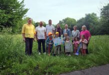 Oerlinghausen: Startschuss für DRK-Kita-Neubau am Barkhauser Weg