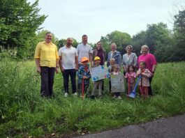 Oerlinghausen: Startschuss für DRK-Kita-Neubau am Barkhauser Weg