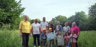 Oerlinghausen: Startschuss für DRK-Kita-Neubau am Barkhauser Weg
