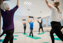 Fit und gesund durch Herbst und Winter: Kursprogramm des Gesundwerks Bad Salzuflen