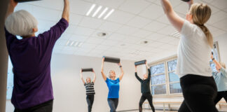 Fit und gesund durch Herbst und Winter: Kursprogramm des Gesundwerks Bad Salzuflen