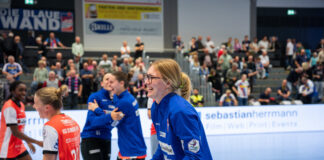 Nach sechs Jahren: Marie Michalczik verlässt HSG Blomberg