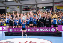Historischer Triumph: HSG Blomberg krönt Saison mit Meistertitel