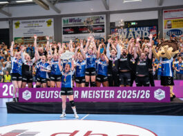 Historischer Triumph: HSG Blomberg krönt Saison mit Meistertitel