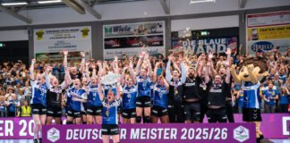 Historischer Triumph: HSG Blomberg krönt Saison mit Meistertitel