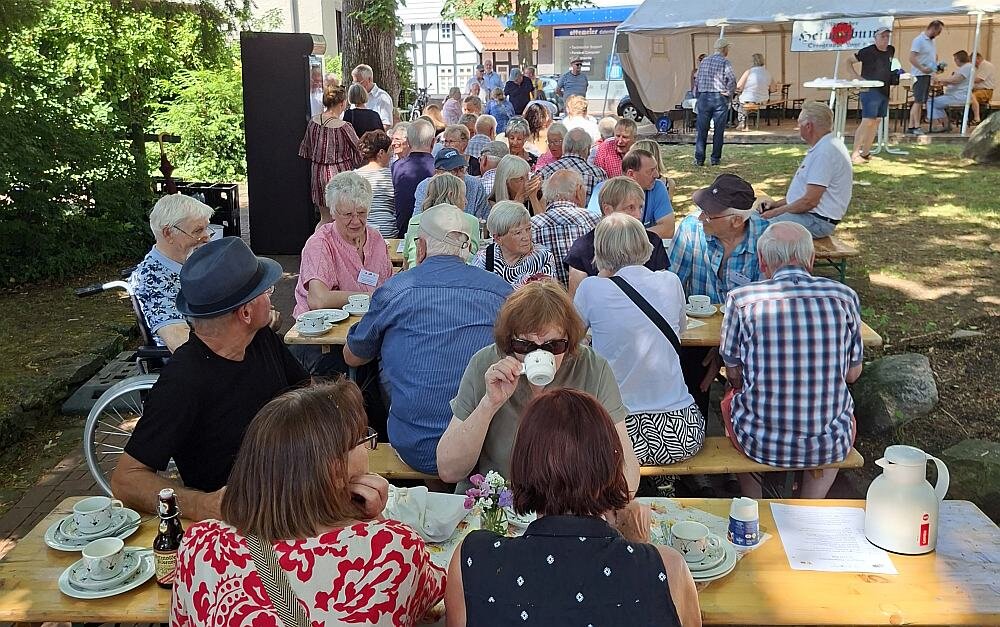 60 Jahre Lippischer Heimatbund in Lage