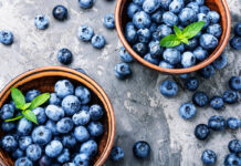 Schon gewusst? Bei Heidelbeeren wird gerne getrickst