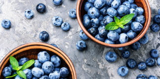 Schon gewusst? Bei Heidelbeeren wird gerne getrickst
