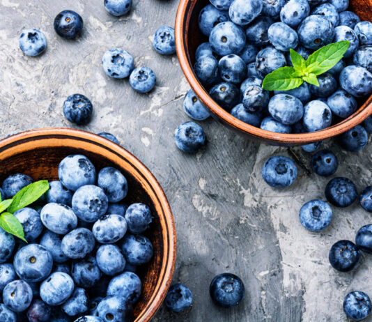 Schon gewusst? Bei Heidelbeeren wird gerne getrickst