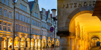 NRW feiert 80. Geburtstag: Münster lädt zum Bürger- und Familienfest ein