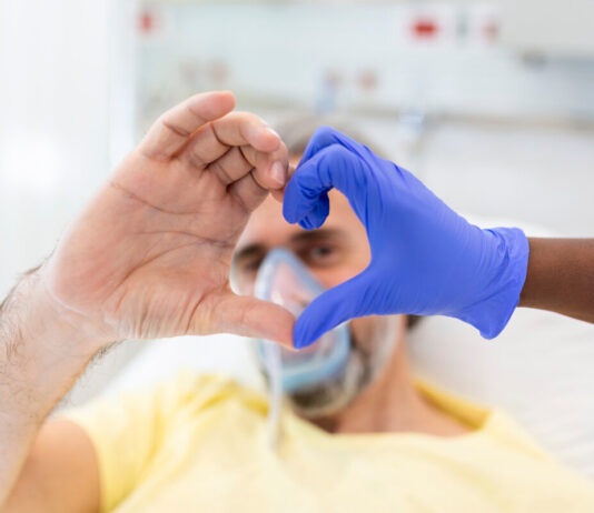 Tag der Organspende: „Liebesbeweis an die Menschheit“