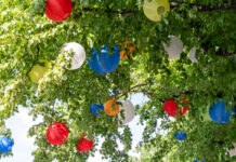 Inklusives Miteinander in Lemgo: Sommerfest im Abteigarten
