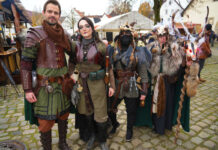Mittelalter-Spektakel auf Burg Horn: Alle Infos zum „Brimborium“ 2026