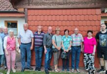 Blomberg: Schwarz-Weiß Brüntrup feiert 95-jähriges Bestehen