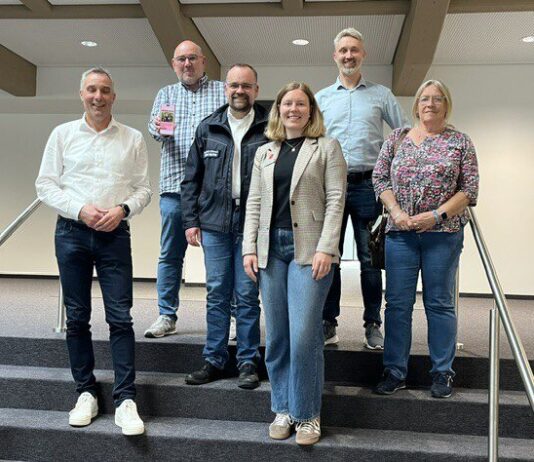 Gemeinsam Leben retten: Blutspendemarathon in Bad Salzuflen