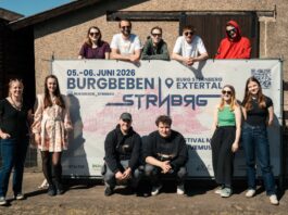 Jubiläum auf Burg Sternberg: Alle Infos zum „BURGBEBEN STRNBRG“ 2026