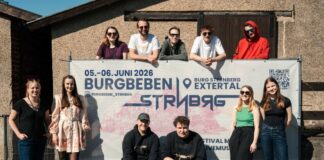 Jubiläum auf Burg Sternberg: Alle Infos zum „BURGBEBEN STRNBRG“ 2026