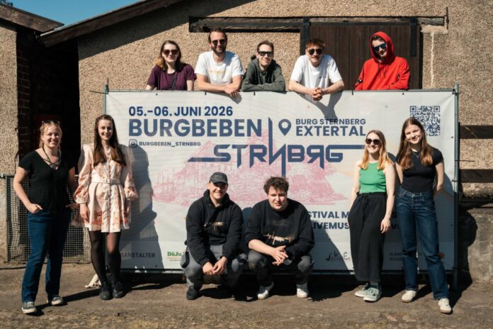 Burgbeben 1