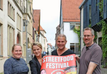 Lemgo: „Cheatday“-Streetfoodfestival kehrt zurück