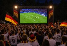 WM 2026: Public Viewing in Ostwestfalen-Lippe