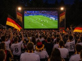 WM 2026: Public Viewing in Ostwestfalen-Lippe