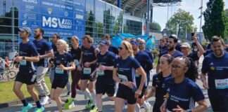 Weltrekordversuch beim ersten Marathon: Läuft LWZ-Reporter Dennis Mattern mit Joey Kelly?