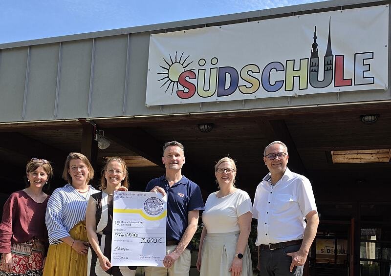 Kinder-Projekt „MusiKids“ der Lemgoer Musikschule von Soroptimistinnen gefördert
