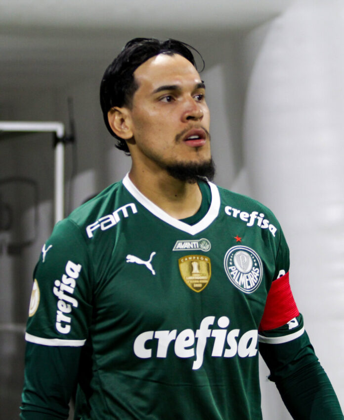 Gustavo-Gomez-Palmeiras-Athletico-jul-2022-2