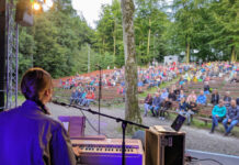 „Hutkonzerte“ in Detmold: Mondscheinkino 2026 sucht musikalischen Nachwuchs