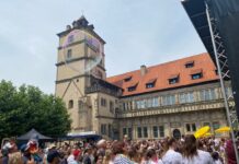Lemgo: Alle Infos zum Familienfest rund um Schloss Brake 2026