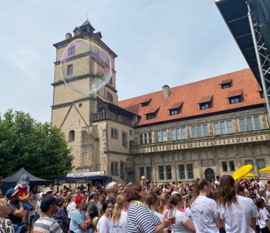 Lemgo: Alle Infos zum Familienfest rund um Schloss Brake 2026