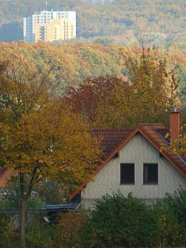 Abend der langen Tische am Lemgoer Biesterberg