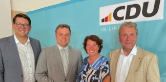 Lars Brakhage möchte in den Landtag: CDU-Politiker tritt in Wahlkreisen Lippe II und Herford III an