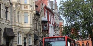 Hermannsdenkmal bleibt per Bus erreichbar: Linie 782 fährt an Wochenenden