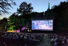Kinomomente am Hermannsdenkmal: Vorverkauf für Mondscheinkino gestartet