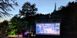 Kinomomente am Hermannsdenkmal: Vorverkauf für Mondscheinkino gestartet