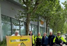Kreis Lippe: Kreidespray-Aktion gegen „Geisterradler“