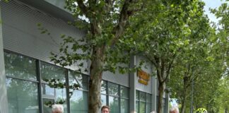 Kreis Lippe: Kreidespray-Aktion gegen „Geisterradler“