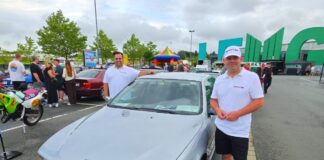 „Legenden in Lippe“ locken rund 1.000 Fahrzeuge nach Lemgo