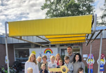 50 Jahre: Kindergarten Hörstmar lädt zum Jubiläumsfest ein