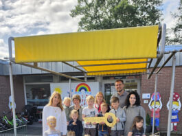 50 Jahre: Kindergarten Hörstmar lädt zum Jubiläumsfest ein