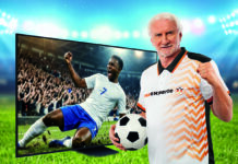 WM-Versprechen: Gratis-Fernseher bei expert