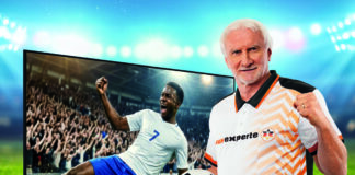 WM-Versprechen: Gratis-Fernseher bei expert