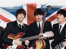 Beatlemania in Bad Salzuflen: Silver Beatles kommen 2027 in die Kurstadt