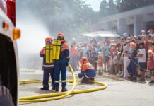 Blick hinter die Kulissen: Tag der Feuerwehr in Lemgo