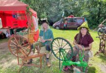 Zwischen Starkregen und Sommerluft: 35. Umwelttag an Heerser Mühle bleibt Publikumsmagnet