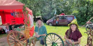 Zwischen Starkregen und Sommerluft: 35. Umwelttag an Heerser Mühle bleibt Publikumsmagnet