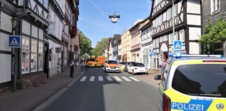 Höxter: Fußgängerin nach schwerem Unfall am Zebrastreifen verstorben