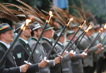 Oerlinghausen: Alle Infos zum Schützenfest 2026