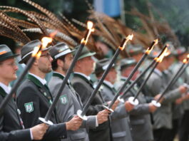 Oerlinghausen: Alle Infos zum Schützenfest 2026